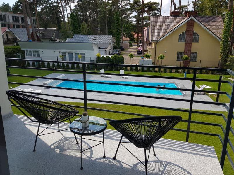 Aprum Apartments 12C Pobierowo Εξωτερικό φωτογραφία