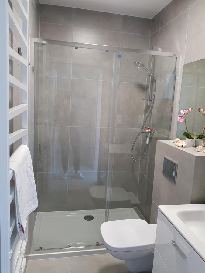 Aprum Apartments 12C Pobierowo Εξωτερικό φωτογραφία