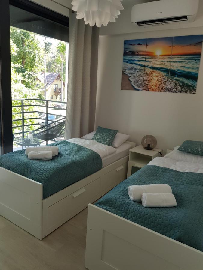 Aprum Apartments 12C Pobierowo Εξωτερικό φωτογραφία