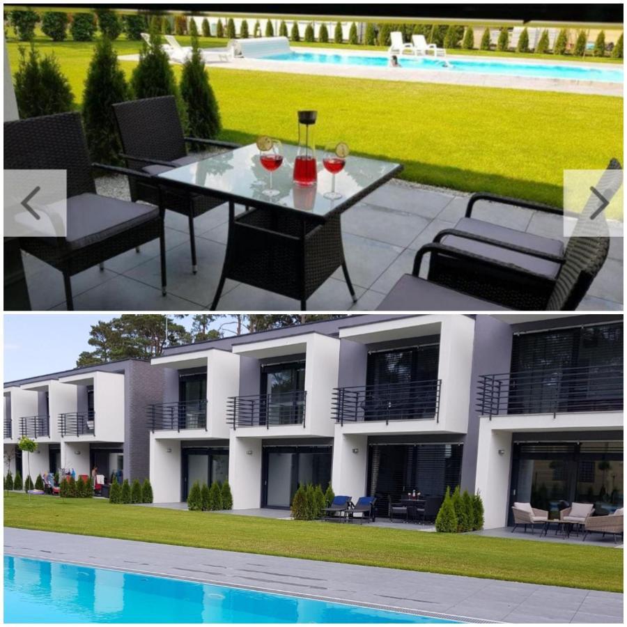 Aprum Apartments 12C Pobierowo Εξωτερικό φωτογραφία