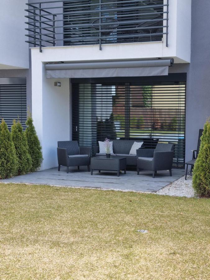 Aprum Apartments 12C Pobierowo Εξωτερικό φωτογραφία